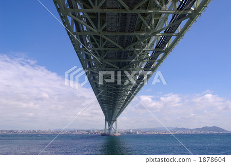 Akashi Kaikyo Bridge Akashi Kaikyo Bridge 1878604