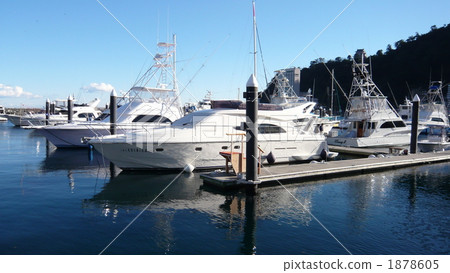 Yacht Harbor in Atami Yacht Harbor in Atami 1878605