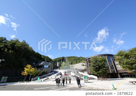 Okurayama ski jumping ground Okurayama ski jumping ground 1878622