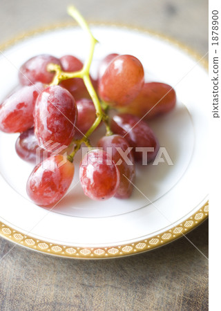 葡萄 水果 甜品 1878900