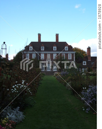 Old aristocratic home - UK, sandwiches - Old aristocratic home - UK, sandwiches - 1878928