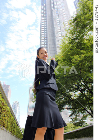 事業女性 商務女性 商界女性 1879445