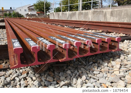 Railroad tracks 1879454