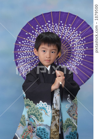 七五三 人 人物 1879500