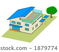 detached house, separate house, housing 1879774