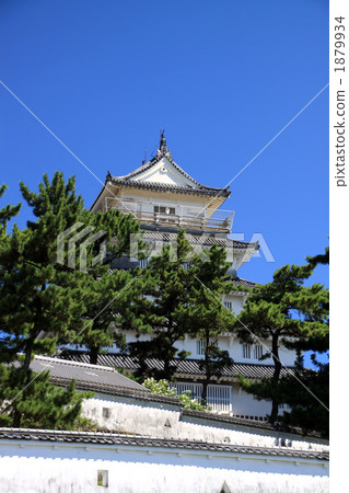 Shimabara Castle Shimabara Castle 1879934