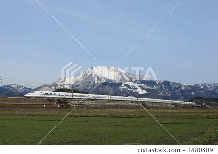 新幹線N 700系列 新幹線N 700系列 1880309