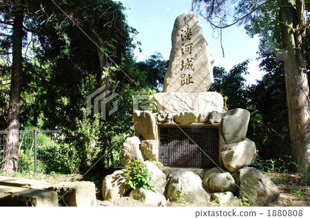 Monument of castle tower 1880808