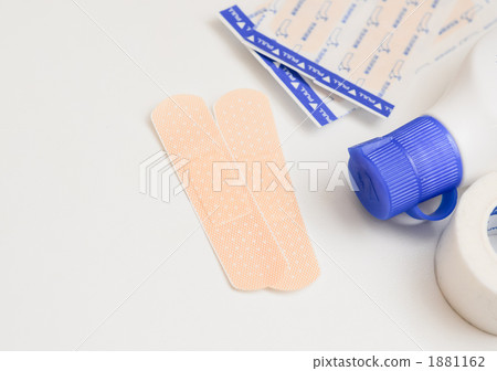 繃帶 邦迪創口貼 醫療用品 1881162