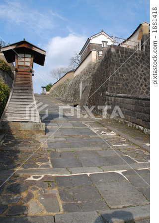 Sightseeing spot of vinegar store Saka Kiki 1881418
