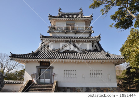 Kitsuki castle Kitsuki castle 1881444