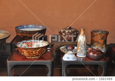 Daimyo set menu 1881489