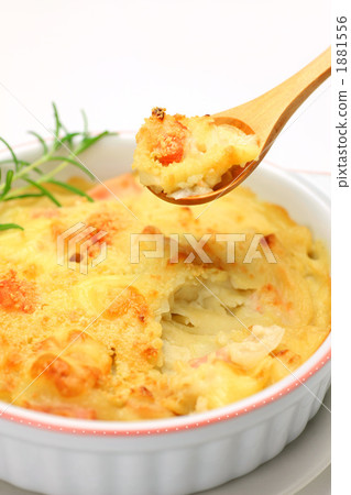 通心粉焗烤 1881556