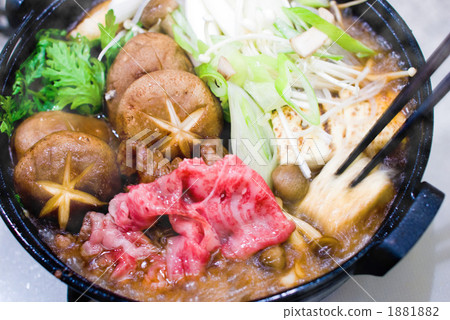 Sukiyaki Sukiyaki 1881882