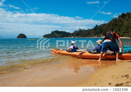 Apple Rock Beach Sea Kayak 1882396