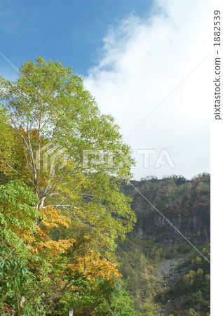 Climbing Hakusan 1882539