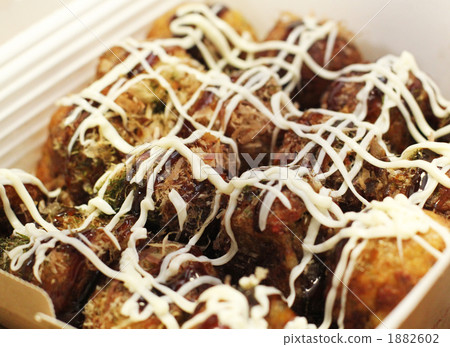 Lots of Takoyaki 1882602