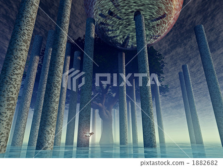 幻覺世界(第2欄) 幻覺世界(第2欄) 1882682