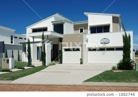 dwelling, home, detached house 1882748
