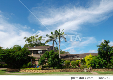 dwelling, home, summer resort 1883262