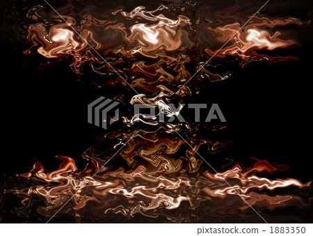 Red Explosion 1883350