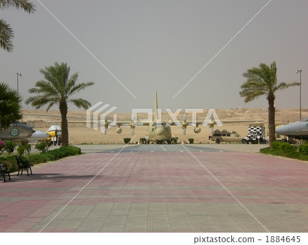 沙特阿拉伯航空博物館 1884645