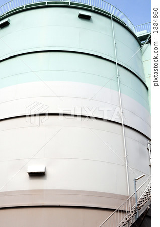 Sewage treatment tank 1884860