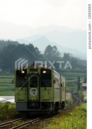 會津火車車 1884869
