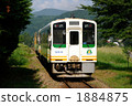 Aizu railway car 1884875