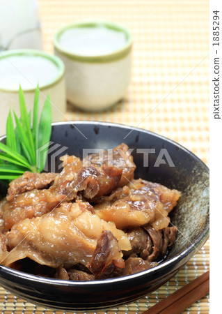 煮燉牛肉 1885294