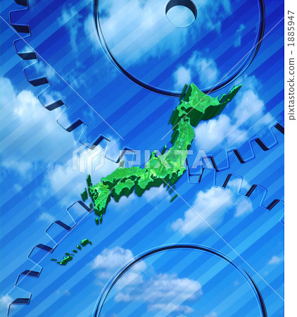 日本群島裝備/日本地圖 日本群島裝備/日本地圖 1885947