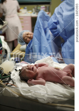 在剖腹產出生 1885993