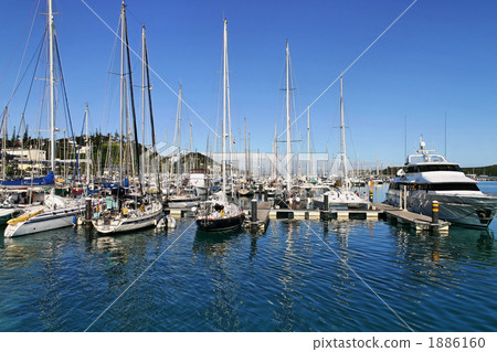 Moselle bay yacht harbor 1886160