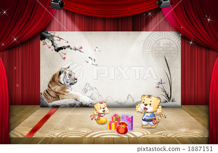 新年動物_ c _ 679639 新年動物_ c _ 679639 1887151