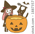 pumpkin pudding 1887357