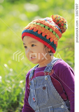 A girl with a smile A girl with a smile 1887897