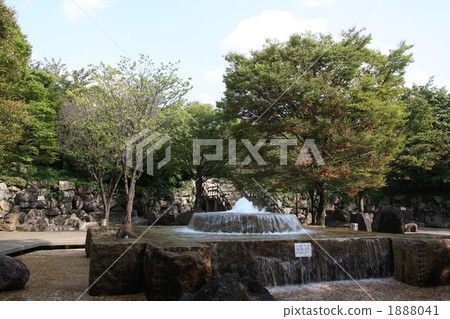 Asukayama公園 1888041