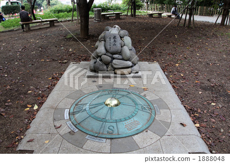 Asukayama公園 1888048