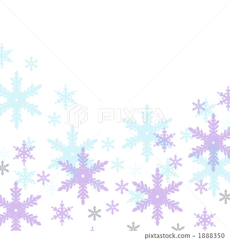 雪花 1888350