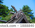 Shinto shrine 1888840