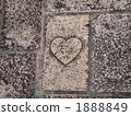 Heart cobblestone 1888849