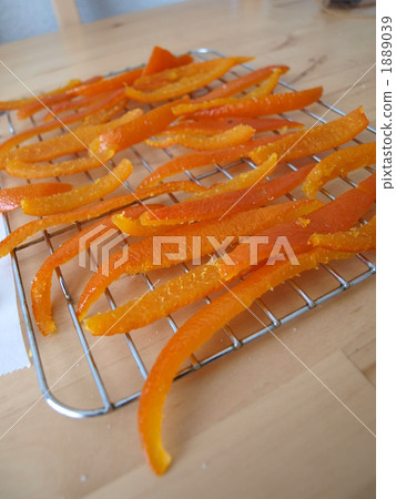 Handmade orange peel Handmade orange peel 1889039