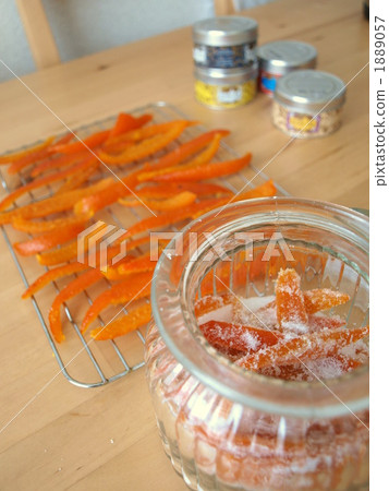 手工製作的橘皮7 1889057