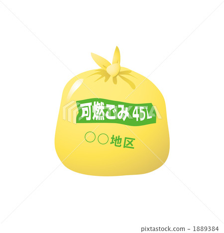 垃圾袋圖 1889384