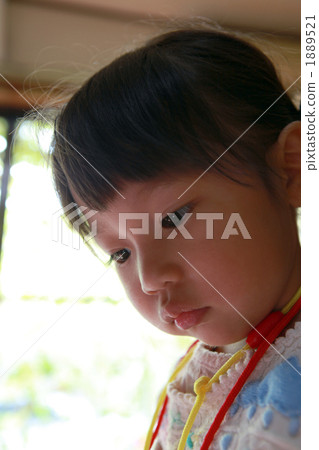 one person, upper body, upper body shot 1889521