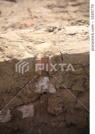 Mohenjo da Ro的廢墟 Mohenjo da Ro的廢墟 1889770