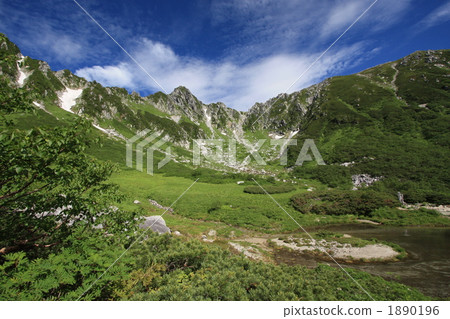 Natsuyama Central Alps 1890196