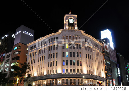 Ginza 1890328