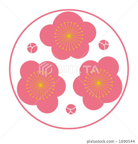 梅花圖案 1890544