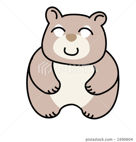 一隻熊 1890604